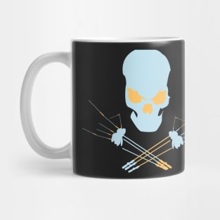 Lightsaber Rock Mug